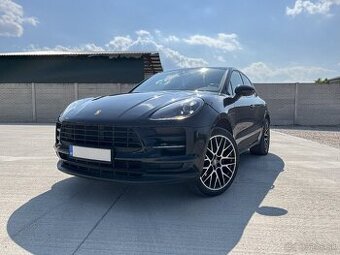 Porsche Macan 2.0 T – luxusná výbava, odpočet DPH