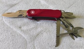 Wenger Delémont Evolution S52