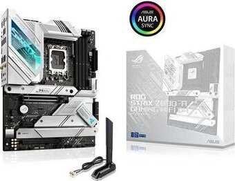 ASUS ROG STRIX Z690 A-GAMING WIFI D4 + 32GB RAM