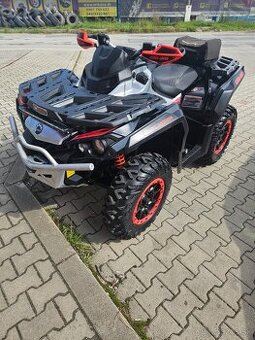 Can am outlander 1000R XXC
