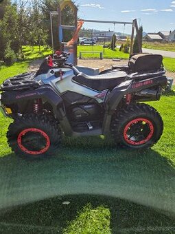 Can am outlander 1000R XXC