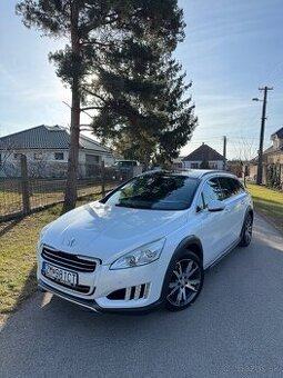Peugeot 508 SW