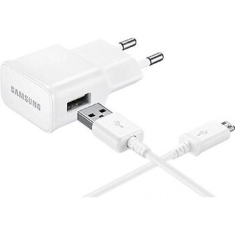 Nabíjačka SANSUNG EP-TA20EW - Turbo Charge Adapter