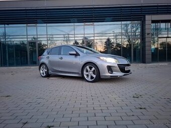 Mazda 3 2.2 136 kw Gta Raketa