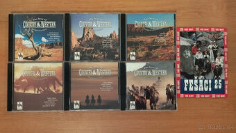 Country & Western CD