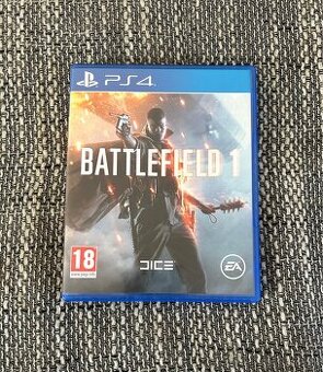 Battlefield 1 PlayStation 4 (PS4)