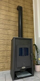 Krbové kachle Blist B22E s výmenníkom - 22kW