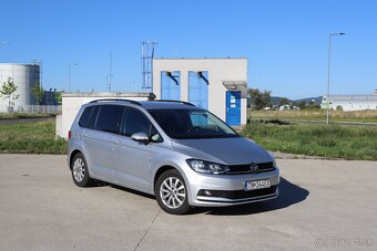 Volkswagen Touran 2.0 TDI 110KW Comfortline DSG, ÚPLNÁ SERV.