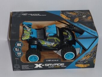 Predám RC truck 1:18 Vortex
