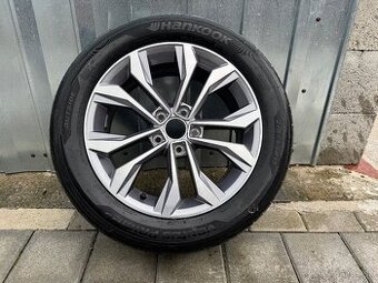 Originál VW passat B8 disk 5x112 R17 - 1