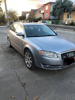 Audi A4 B7 3.0 TDI Quattro
