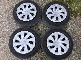 Toyota 5x100 185/65R15