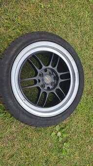 Japan racing jr7 4x100 r16 7j 195/45