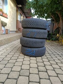 Zimné pneumatiky na diskoch 175/65 R14