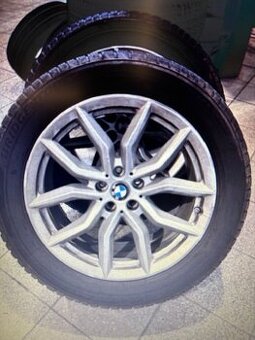 BMW X5 G05- X6 G06 zimne original disky
