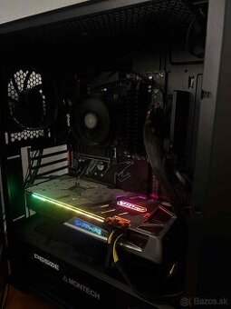 Predám svoj herný pc