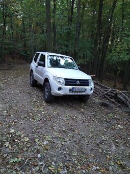 Mitsubishi Pajero 3.2D 2014