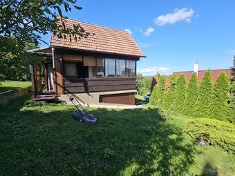 Krásna chalupa v srdci Malých Karpát – Šípkové, pozemok 430 