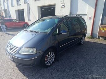 Volkswagen Sharan 1.9 TDI 96KW 7-MIEST