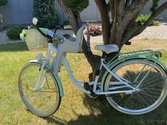 Elegantna cyklo- sedacka