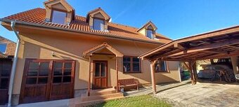 Prenájom 3- izbový rodinný dom s podnikateľským priestorom