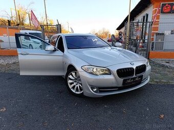 BMW 530 XDRIVE Rad 5 combi, 190kW Doťah dverí, Koža