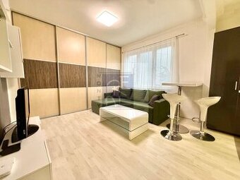 Na predaj 1,5-izbový byt po rekonštrukcii Bratislava 3