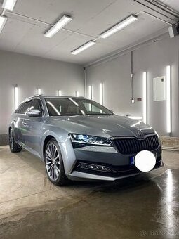 Škoda Superb combi 2.0 tsi