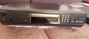 Technicks Model No SL-PG5 Compact Disc Player