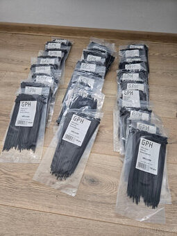 Predam stahovacie, viazacie pasky