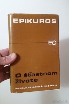 Epikuros: O šťastnom živote