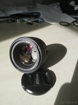 Objektív Nikkor AF-S 85 mm f/1.8 G