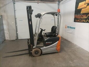 Vysokozdvižný vozík Still elektrický