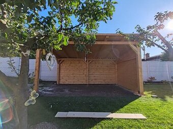 Predám prístrešok