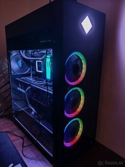 HP OMEN 45L GT22 – i9‑13900K, RTX 4080, 96 GB RAM - 1
