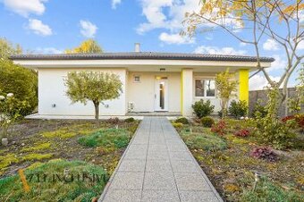 ALL INCLUSIVE | NA PREDAJ 4-IZBOVÝ RODINNÝ DOM V TOMÁŠIKOVE