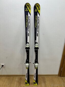 Lyže Fischer Superior RC4 JR