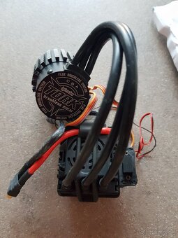 Combo max ARRMA EZRUN TORK