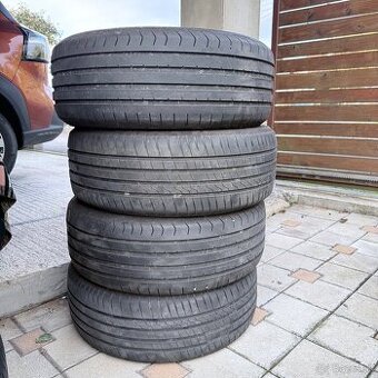 Pneu letná sada 215/55 R17