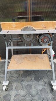 Hoblovačka s cirkulárom