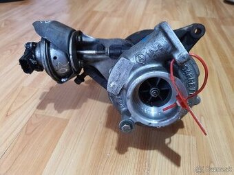 Turbo Garrett Peugeot 407 2.0hdi 100kw
