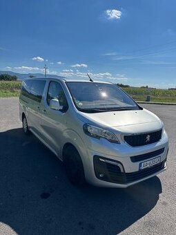 Peugeot Traveller
