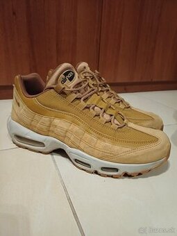 NIKE AIR MAX 95 Wheat (AJ2018-700) ,malo nosene-(ako nove)