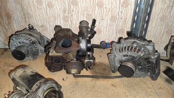 Subaru Forester 2.0D rv 2009