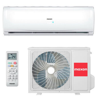 klimatizácia s kúrením Maxon Eco MXI/O-12HE013i 3,5kW Wifi