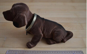 Originálna figurka jazvečíka (Škoda Octavia 1000, 100)