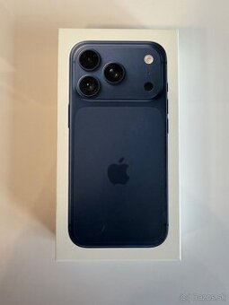 Apple iPhone 17 Pro Deep Blue 256 GB