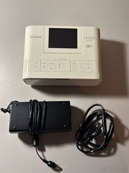 CANON SELPHY CP1300 tlačiareň