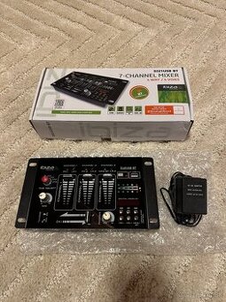 DJ21USB 7-kanálový mixážny pult