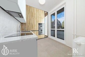 2i byt po kompletnej rekonštrukcii - Rumančekova ulica